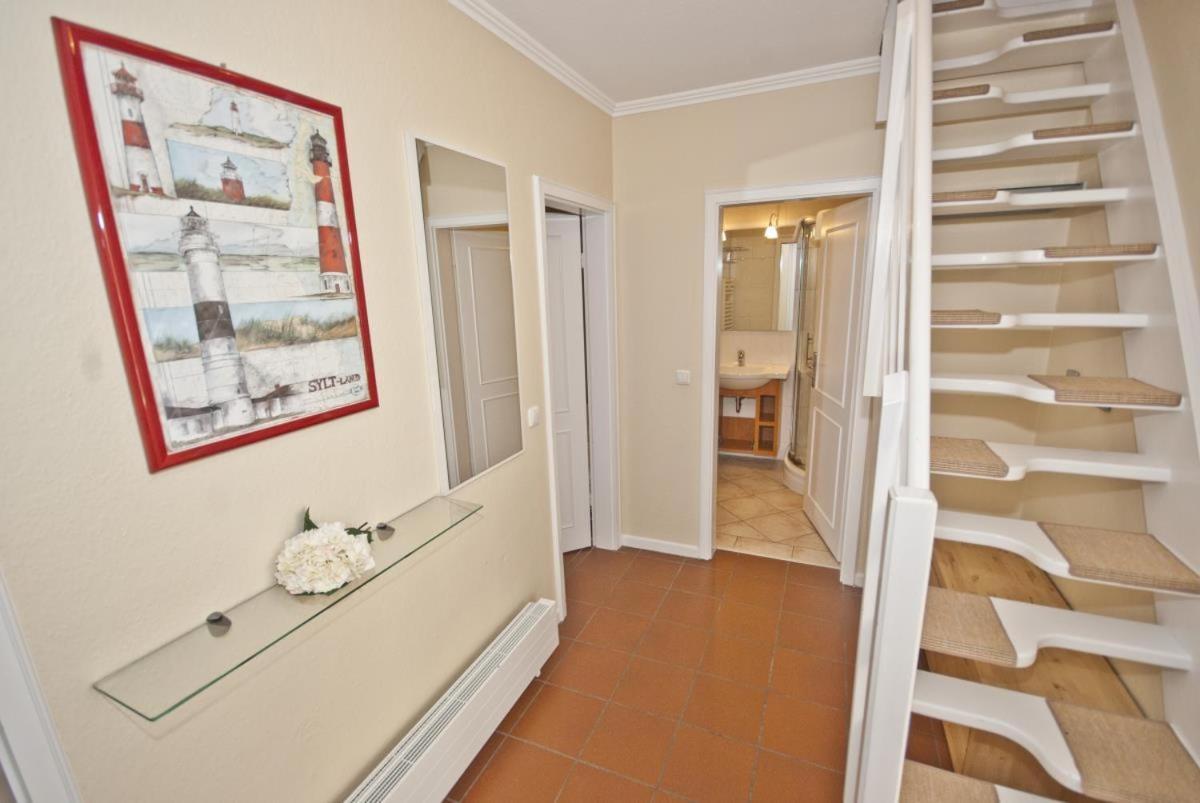 Suedstrand 6 Westerland Exterior foto