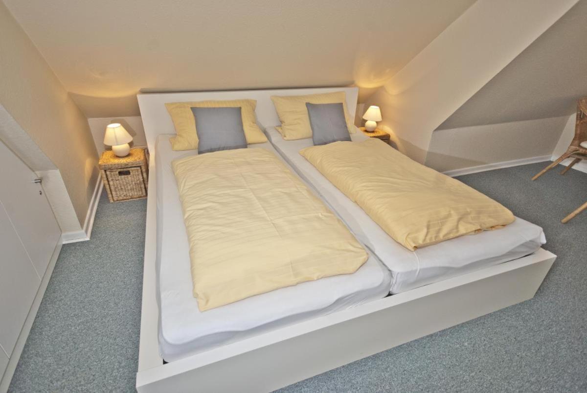 Suedstrand 6 Westerland Exterior foto